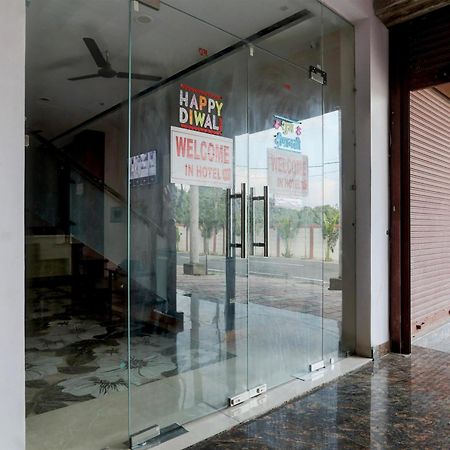 Hotel O Rana Hotel & Restaurant Meerut Exterior foto