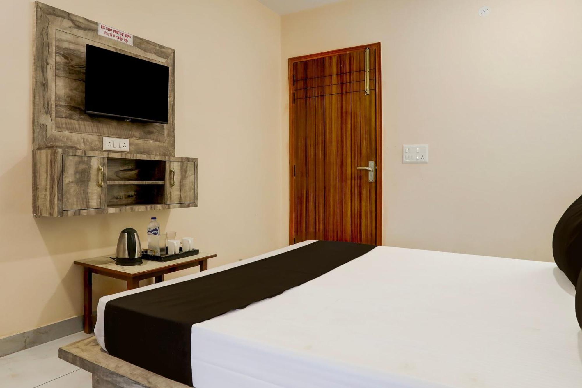 Hotel O Rana Hotel & Restaurant Meerut Exterior foto