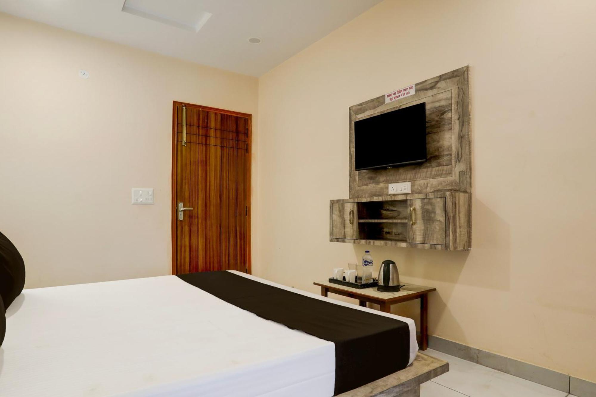 Hotel O Rana Hotel & Restaurant Meerut Exterior foto