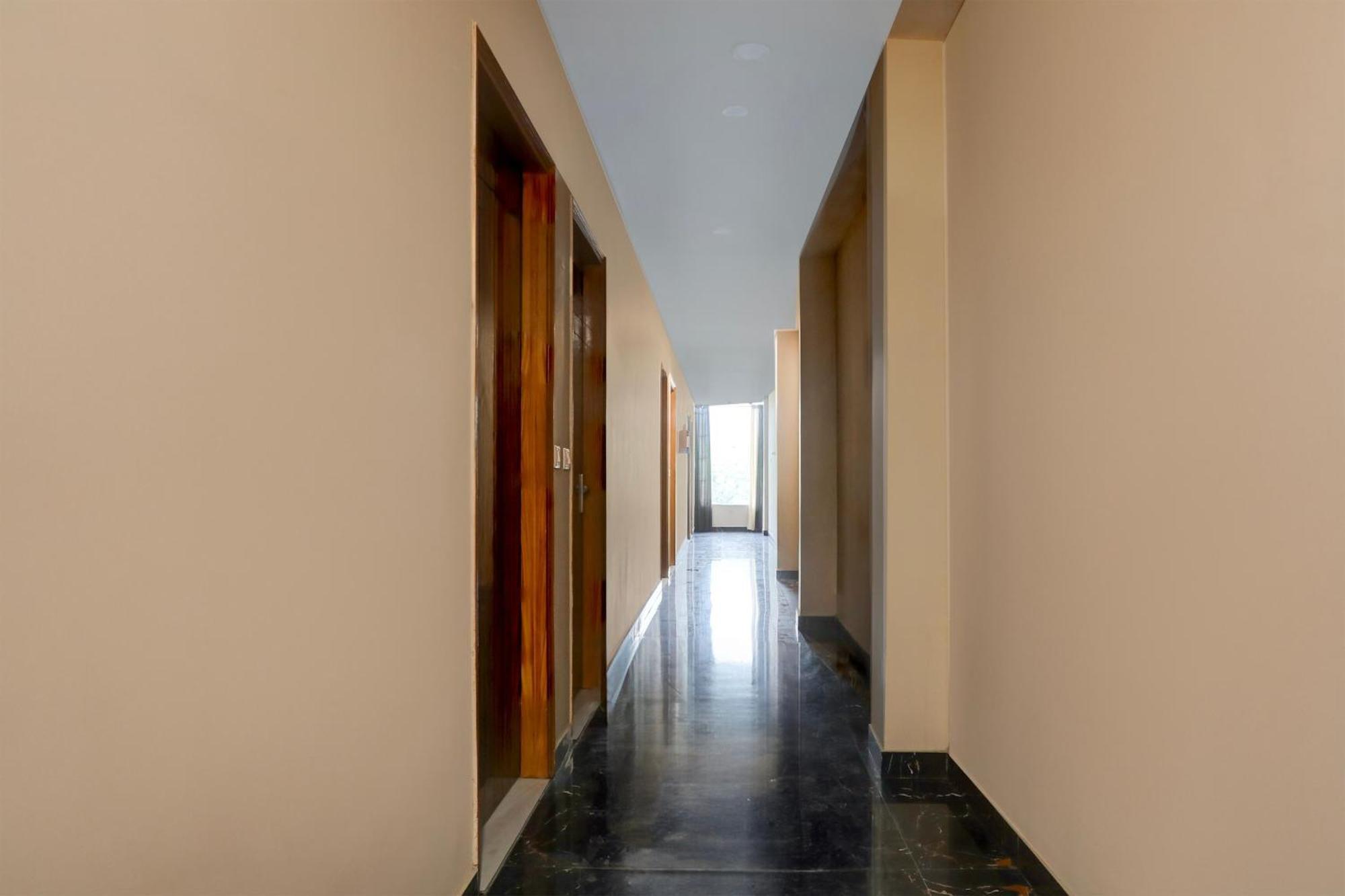 Hotel O Rana Hotel & Restaurant Meerut Exterior foto